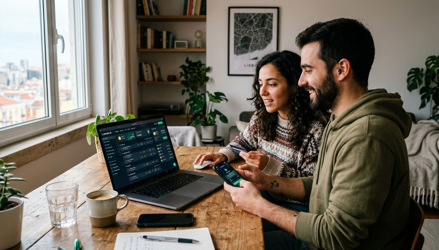 Impacto das criptomoedas nas apostas online: Uma nova era?