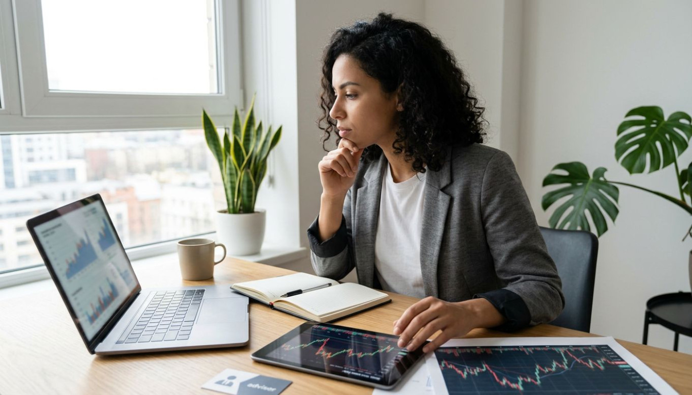 Les choix de courtiers influencent-ils plus vos performances que le marché lui-même ?